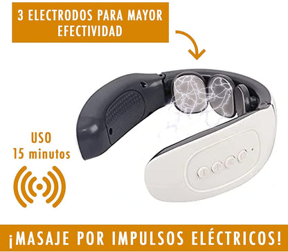 Masajeador cervical electromagético MAG 100